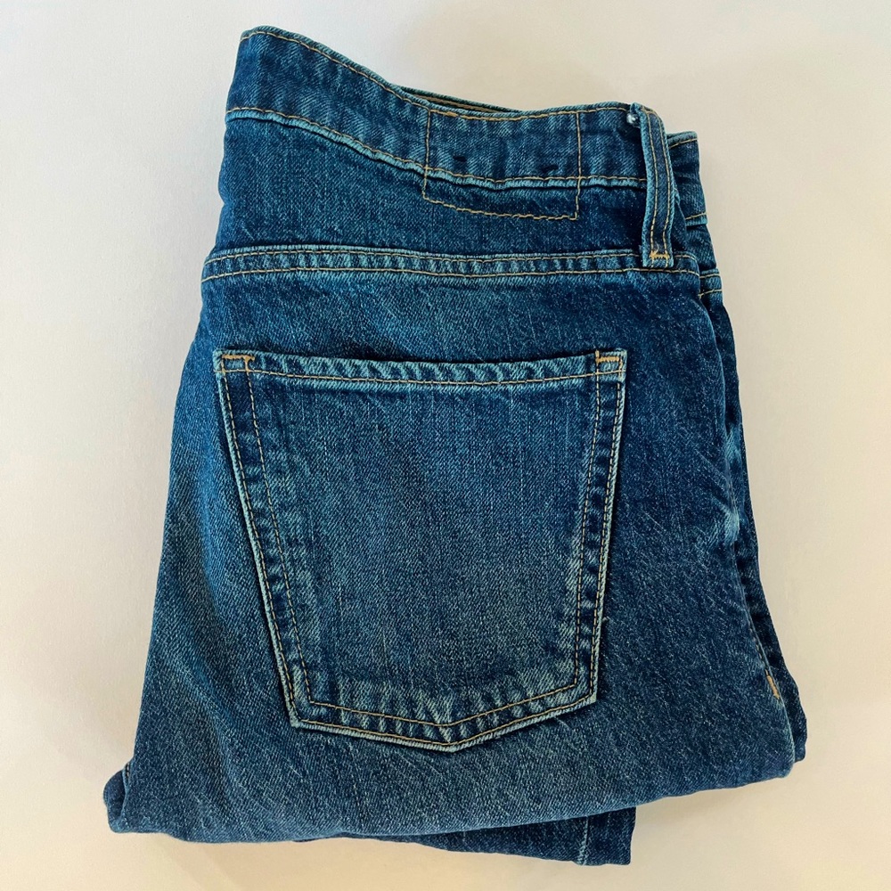 Gap boyfriend jean